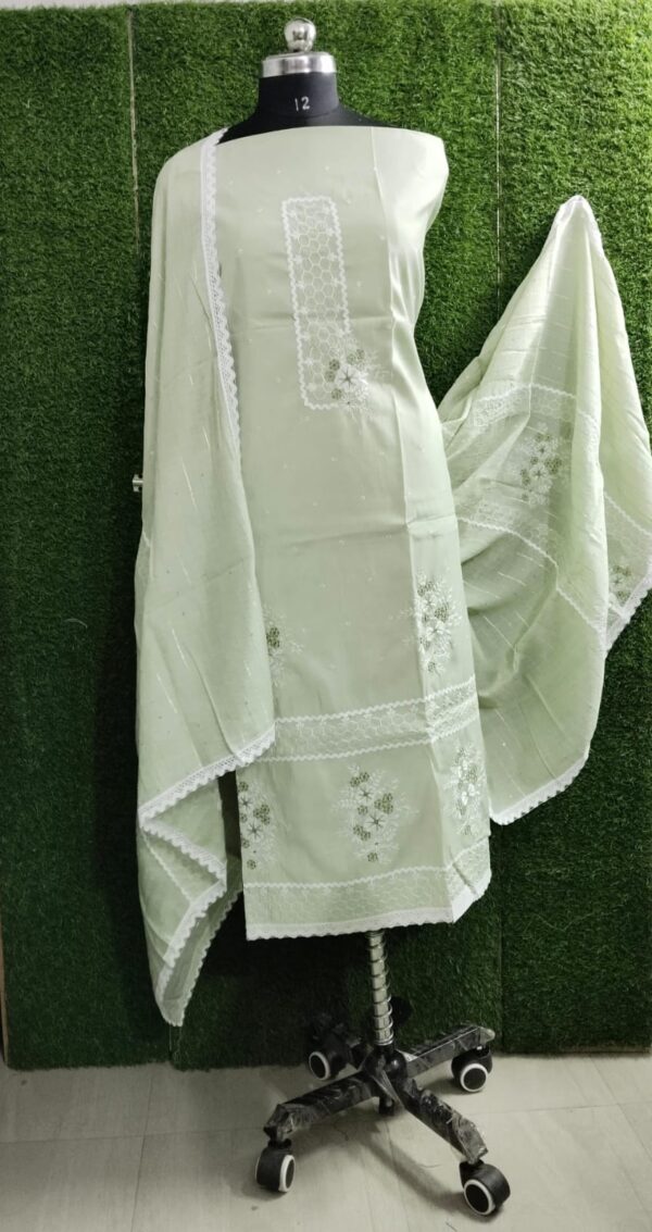 Fabric Muslin Cotton