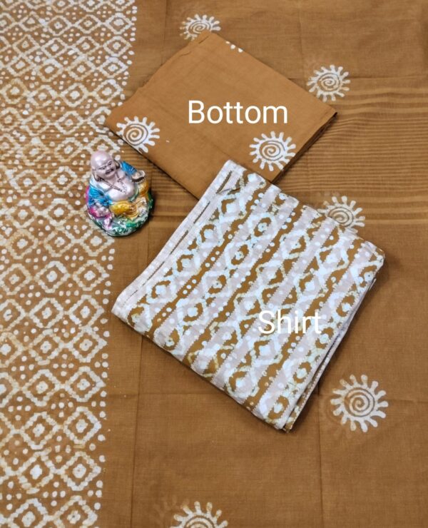 Pure Cotton Suit - Image 3