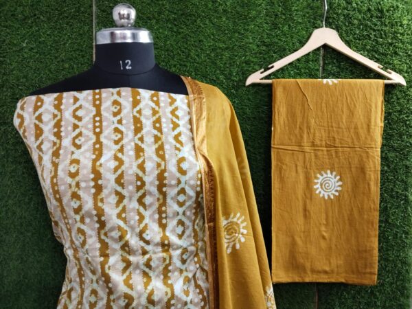 Pure Cotton Suit - Image 4